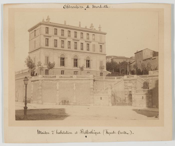 Visites de l’Observatoire de Marseille