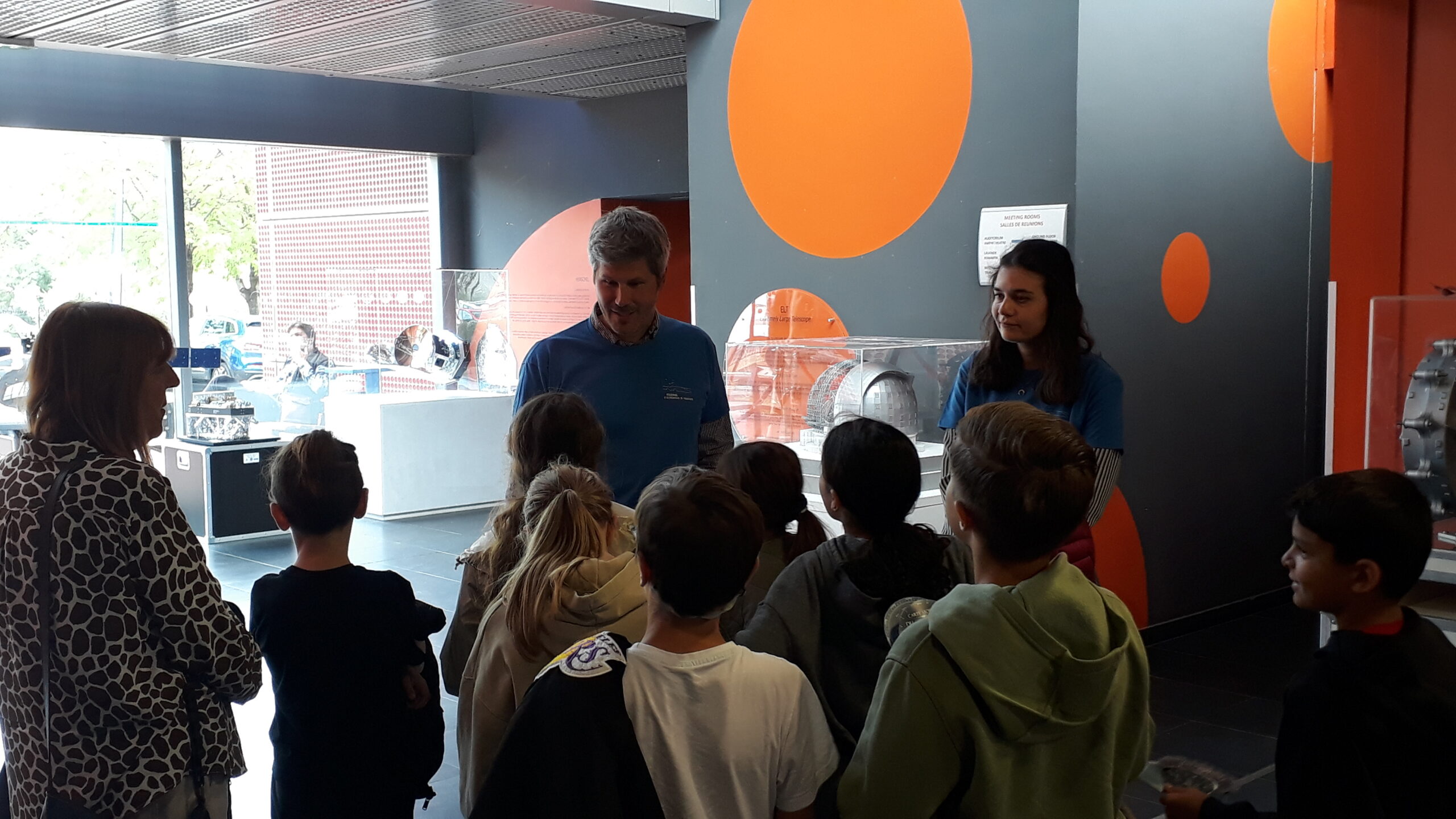 Matinée écoles au Laboratoire d’Astrophysique de Marseille